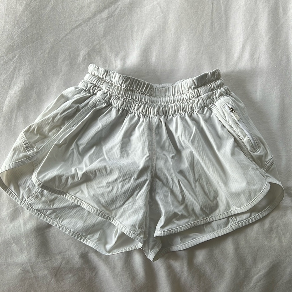 Lululemon 4” Shorts